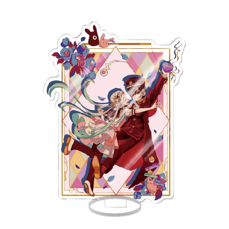 Amazon.co.jp: 地縛少年花子くん アクリルスタンド 第一弾 15cm 24種柄